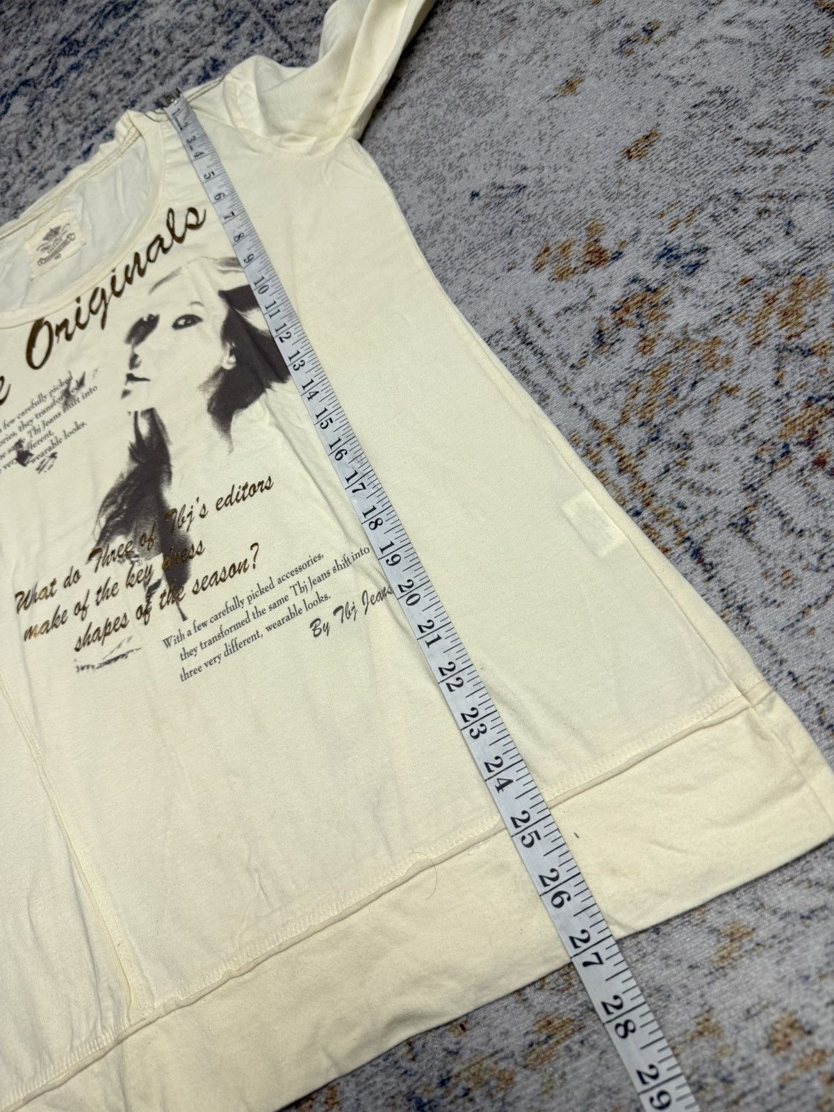 Hysteric Glamour Ybj hysteric style long sleeve Size US M / EU 48-50 / 2 - 8 Thumbnail