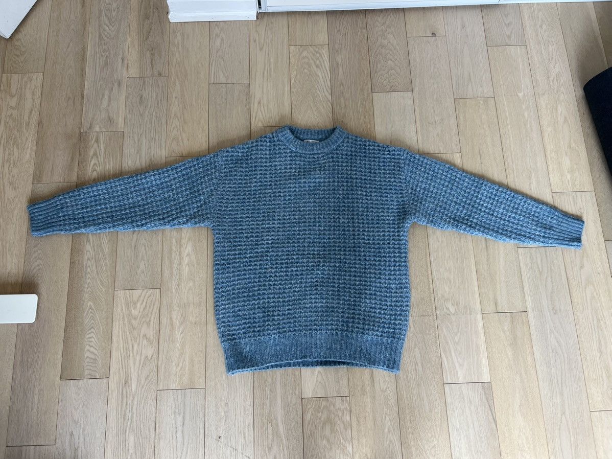 Zara Zara Cable Knit Wool Sweater Size US M / EU 48-50 / 2 - 1 Thumbnail