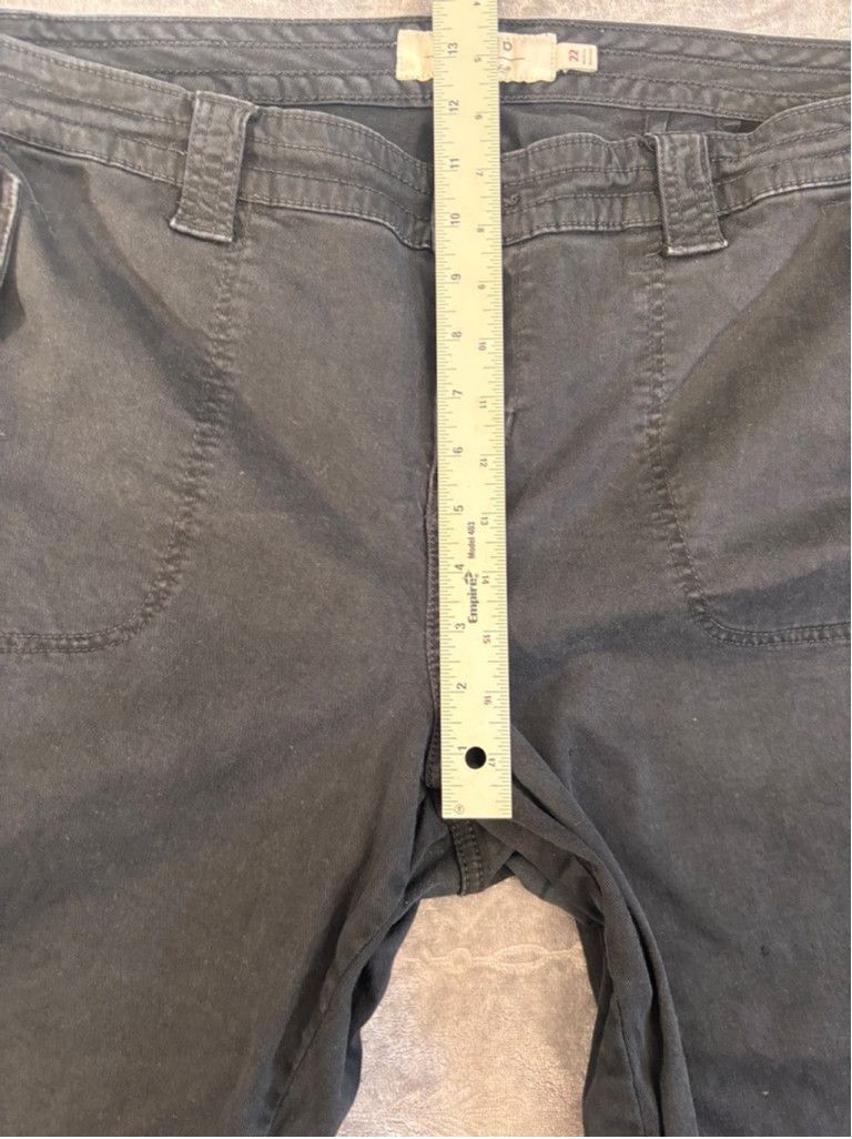 Torrid Women's Torrid Pants Size 22 Black Size 40" / US 18 - 5 Thumbnail