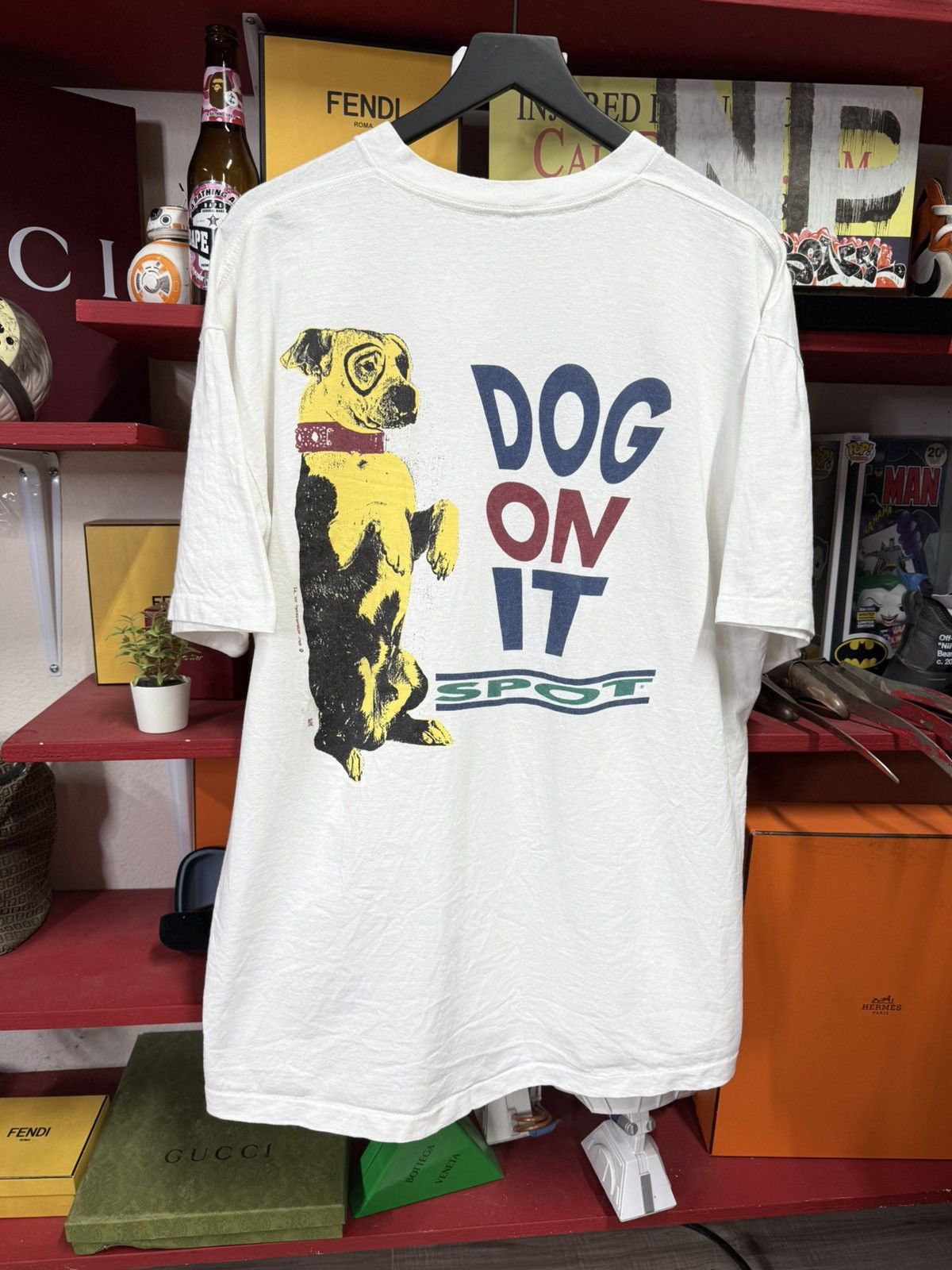 Vintage Vintage 90’s Little Rascals Movie T-Shirt Adult Size XLarge Size US XL / EU 56 / 4 - 1 Thumbnail