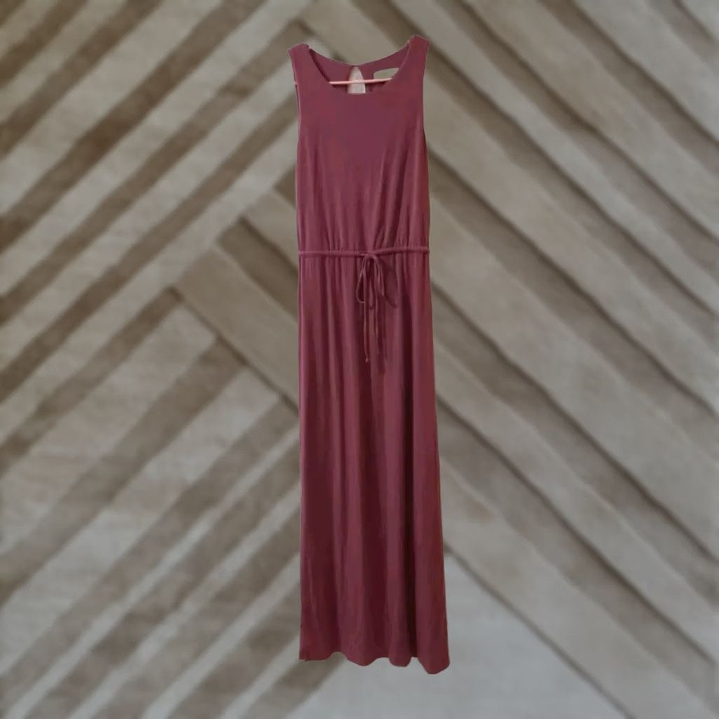Athleta VINTAGE? Athleta MaxiDress Woman xs? Size XXS / US 00 / IT 34 - 1 Thumbnail