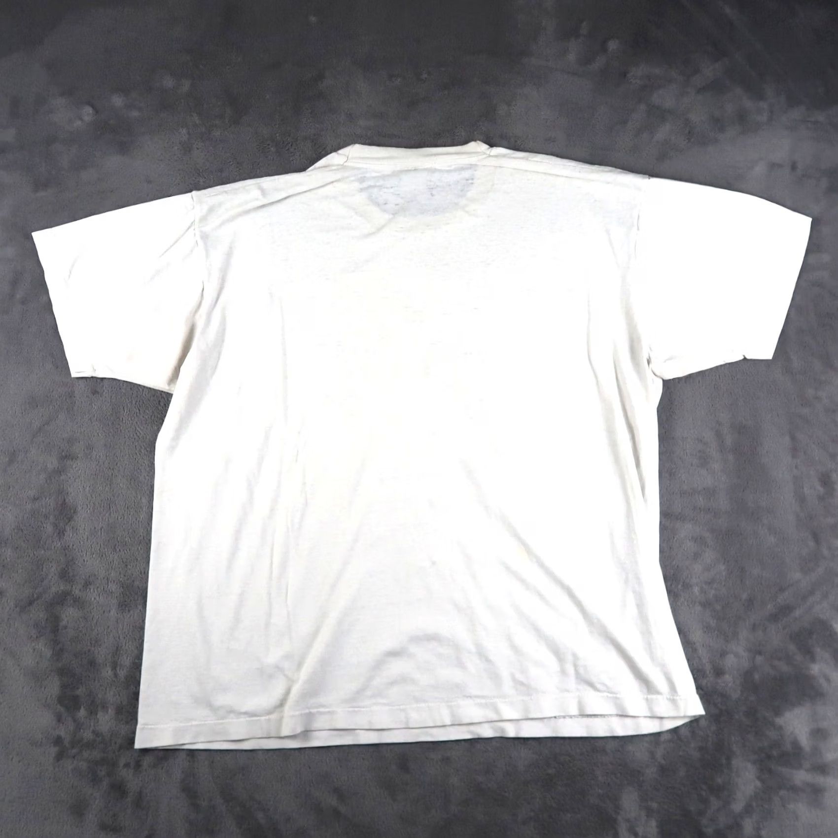 Vintage Vintage 90s Torpedo'S Bar Club Shirt XL Single Stitch USA Size US XL / EU 56 / 4 - 2 Thumbnail