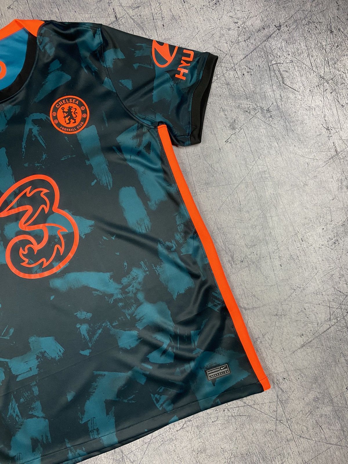 Chelsea Soccer × Nike Nike Chelsea 2019 Soccer Jersey Size US L / EU 52-54 / 3 - 3 Thumbnail