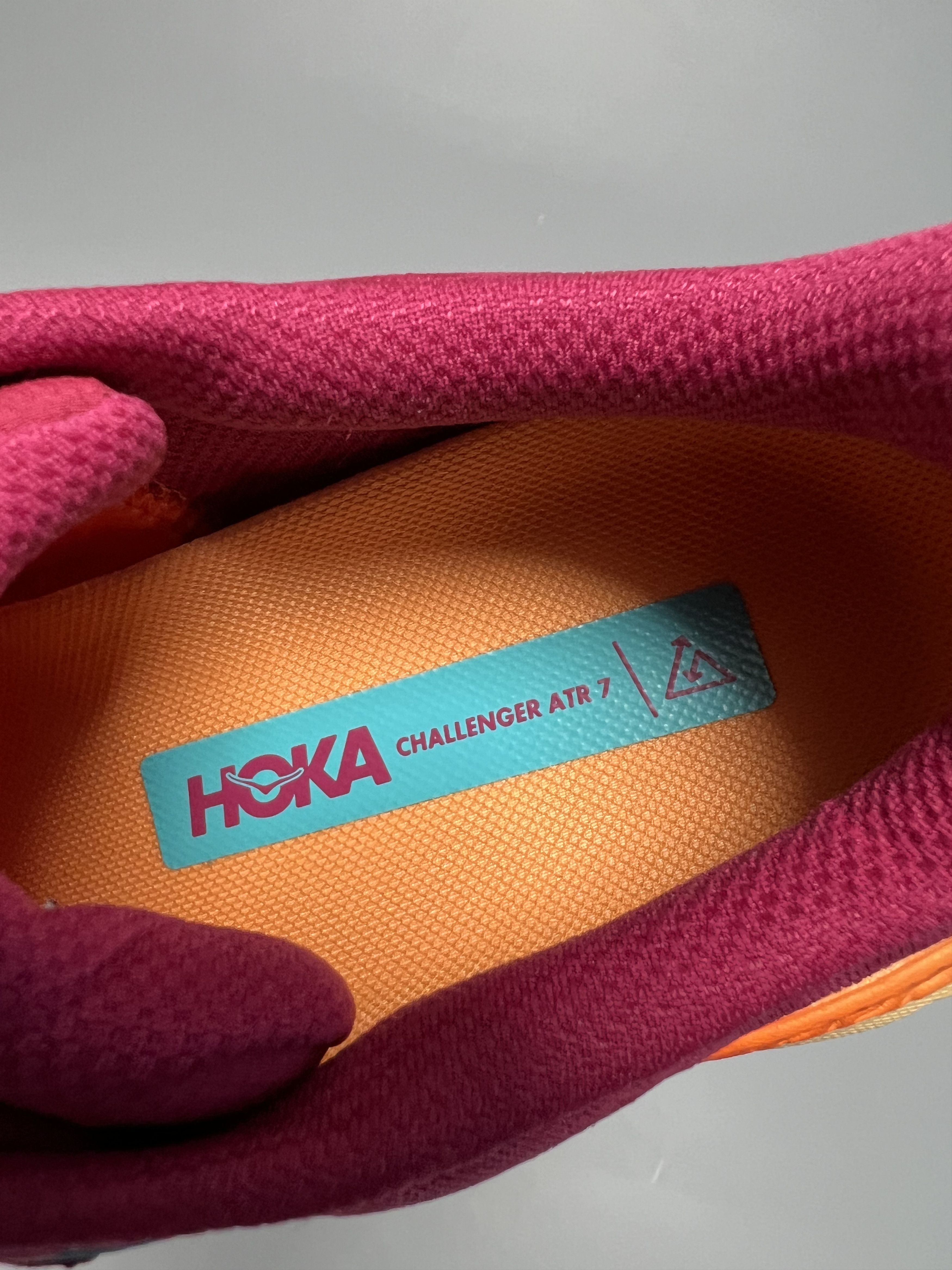 Hoka 7B Hoka One One Challenger ATR 7 Running Shoes 1134498-FCJB Size US 7 / IT 37 - 16 Thumbnail