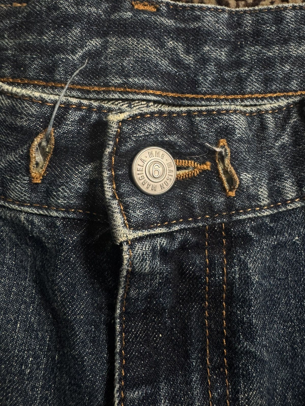 MM6 MM6 Wide leg pants Size US 31 - 4 Thumbnail