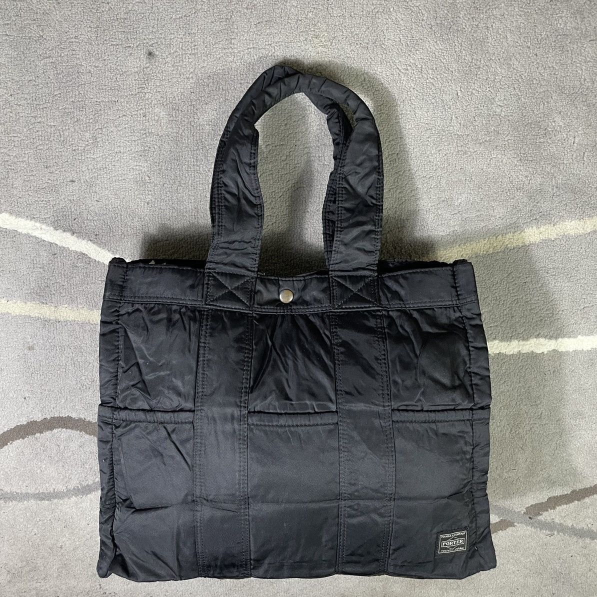 Head Porter × Stussy Porter X Stussy Winter 2014 Helmet Bag | Grailed