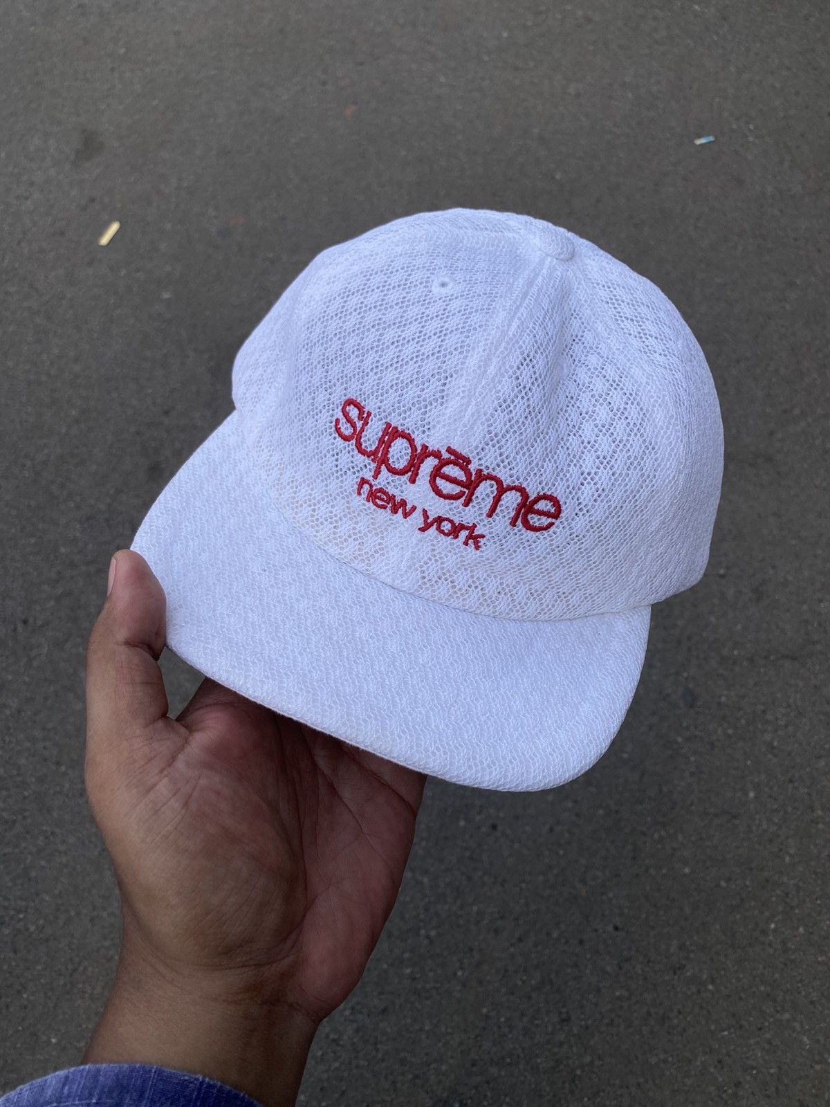 帽子 Supreme Classic Logo Reversible 6-Panel Supreme Classic Logo Reversible 6 Panel (FW20) White/Tan | eBay