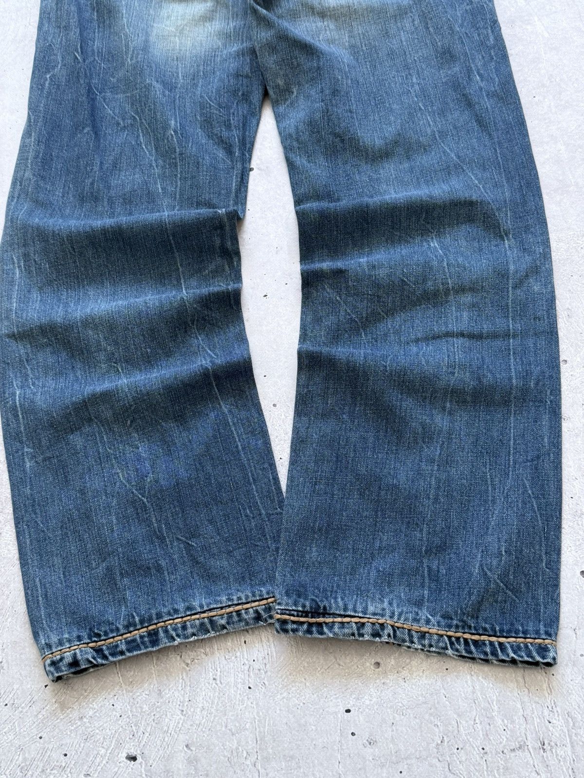 True Religion Vintage Y2K True Religion Jeans Size US 33 - 8 Thumbnail