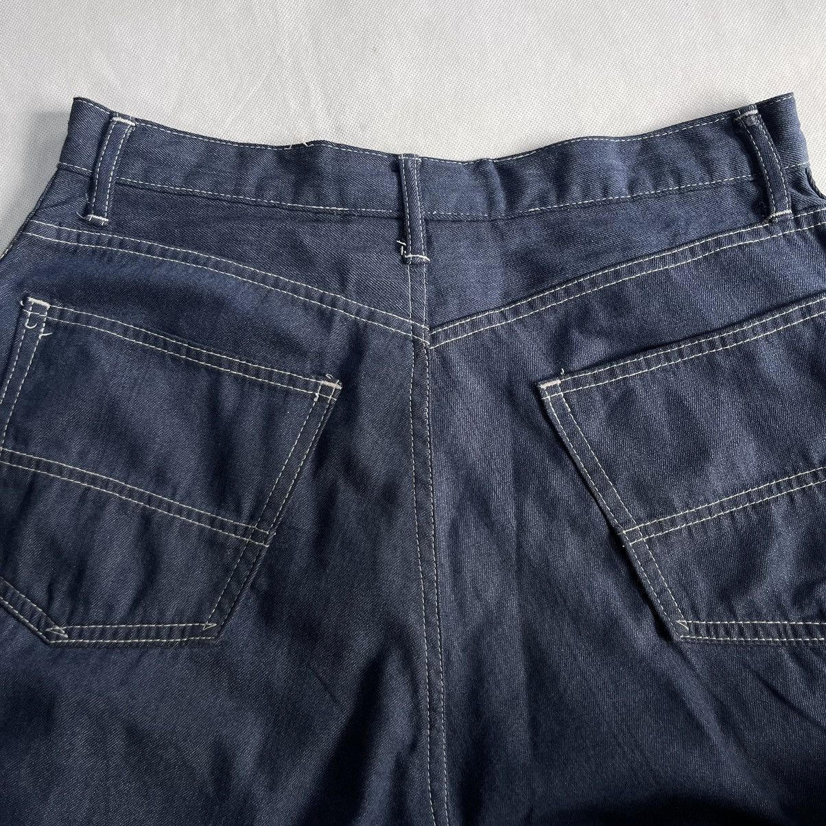 Hysteric Glamour Rare! Vintage Hysteric Glamour Japan Baggy Carpenter Denim Size US 31 - 15 Thumbnail