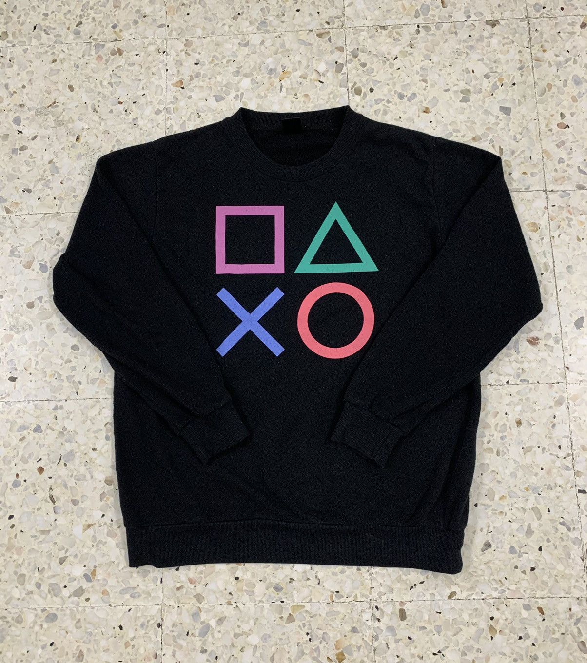 Playstation × Vintage VINTAGE PLAYSTATION SWEATSHIRT Size US L / EU 52-54 / 3 - 1 Thumbnail
