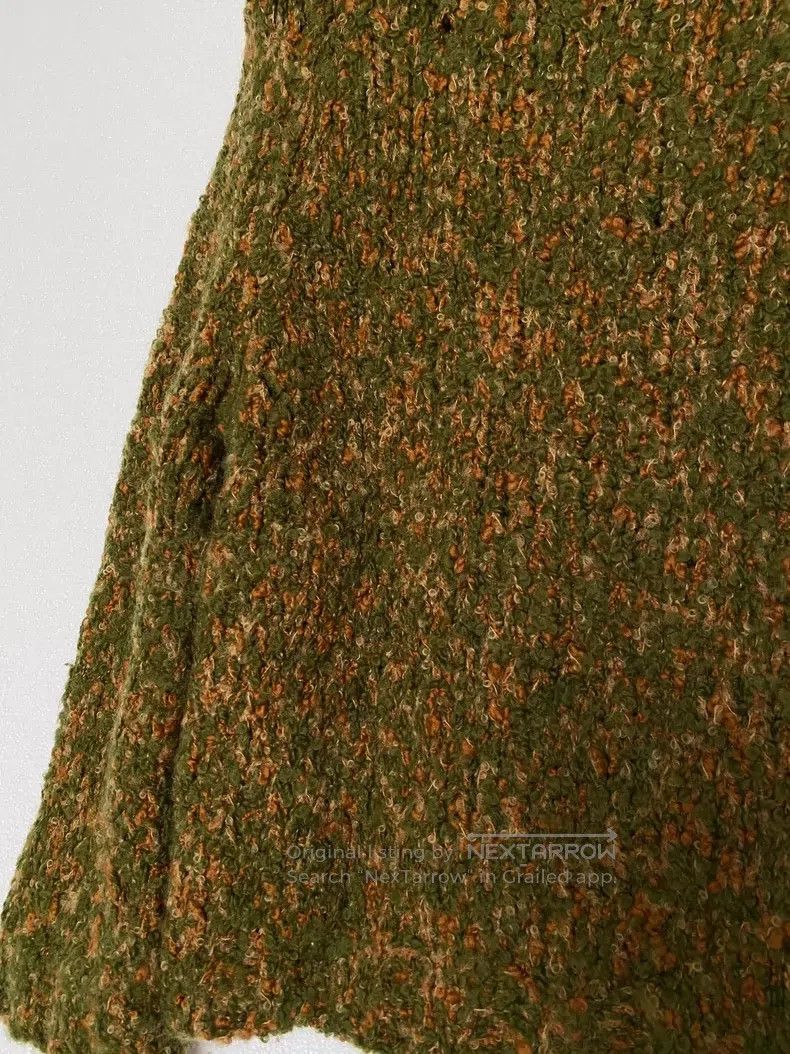 Comme des Garcons Comme Des Garcons size one-size-fits-all Coarse Wool Tri-c Size XS / US 0-2 / IT 36-38 - 7 Thumbnail
