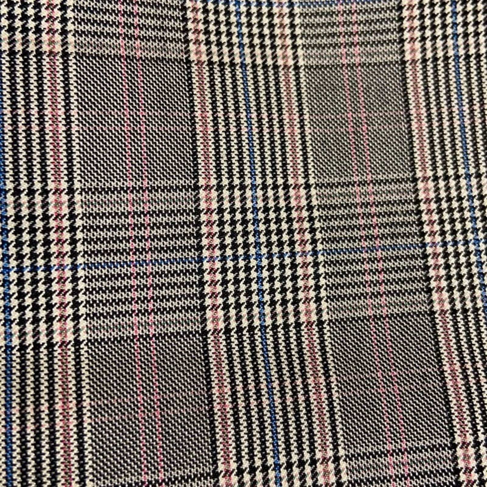 Rag & Bone Rag & Bone Simone Skinny Pant Glen Plaid Black Size 4 EUC Size 27" / US 4 / IT 40 - 6 Thumbnail