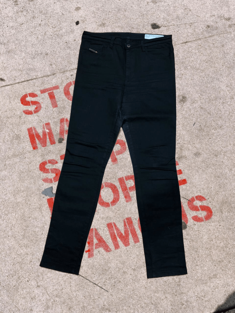 Diesel Diesel Jeans Size US 30 / EU 46 - 1 Thumbnail