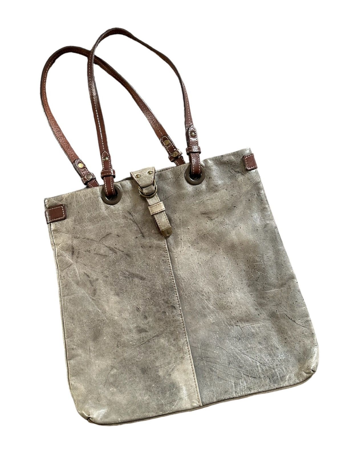 Isamu Katayama Backlash Archives Comodo Plus Japan custome leather bag Size ONE SIZE - 2 Thumbnail
