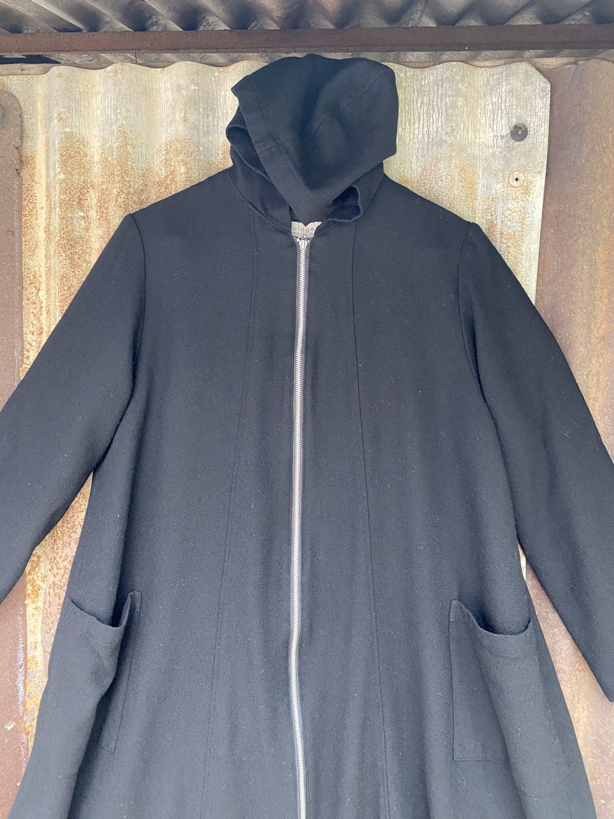 If Six Was Nine × Japanese Brand Japaese brand longjacket hoodie harajuku style Size US M / EU 48-50 / 2 - 10 Thumbnail