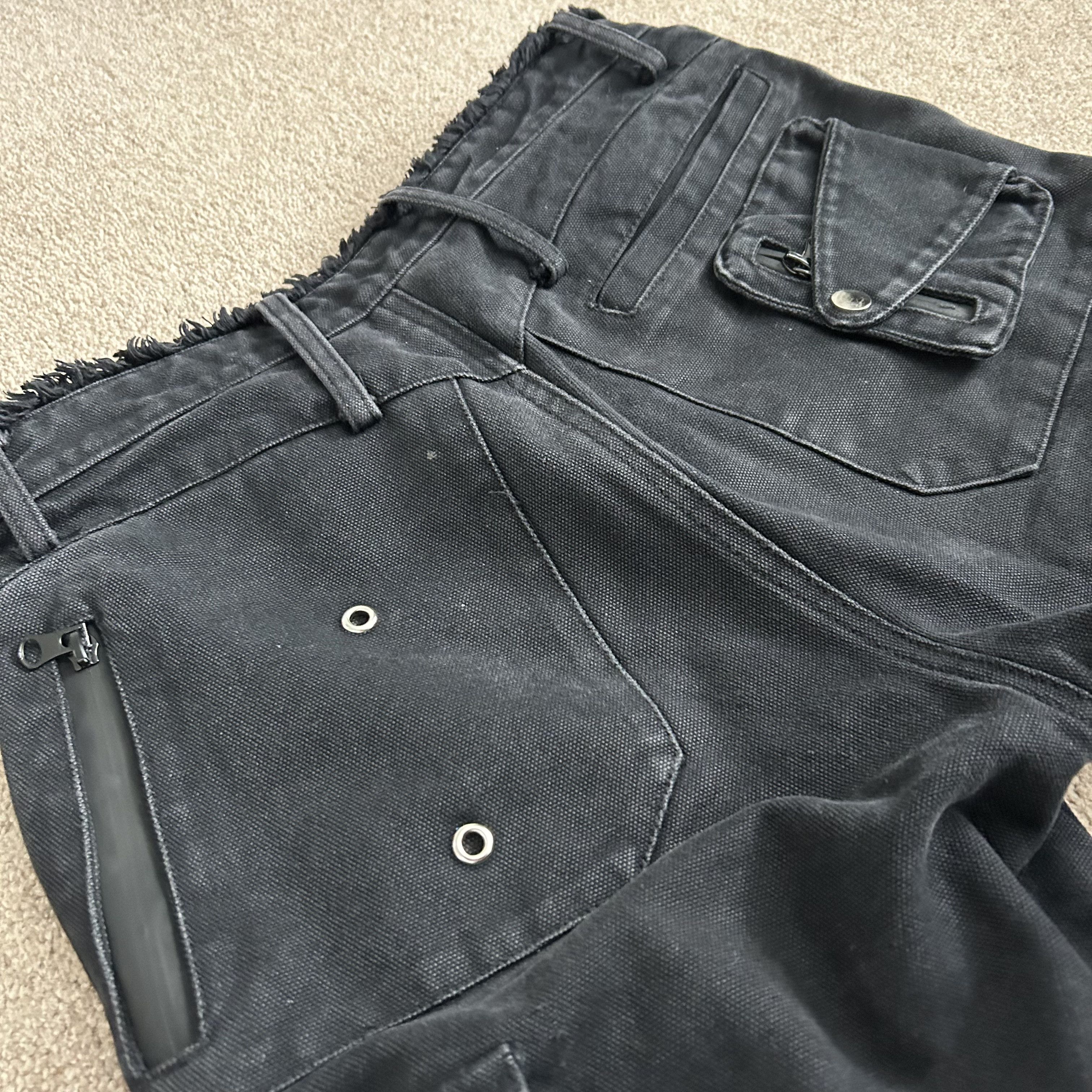 Other Vautour NARCARGOS cargo pants Size US 30 / EU 46 - 6 Thumbnail