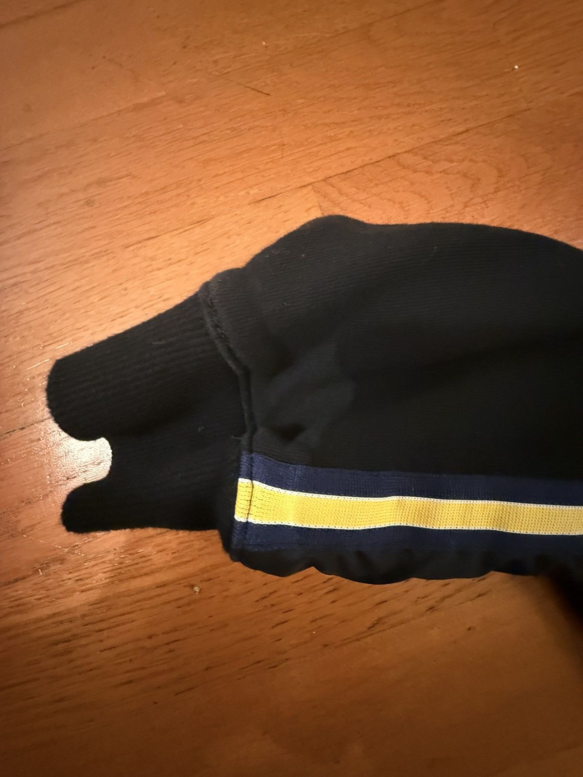 Kapital Kapital Nylon Terry Sweatshirt Size US L / EU 52-54 / 3 - 4 Thumbnail