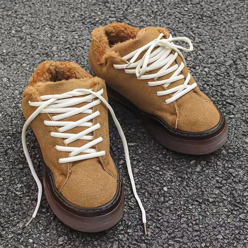 Japanese Brand Chunky Platform Sneaker Size US 10 / EU 43 - 3 Thumbnail
