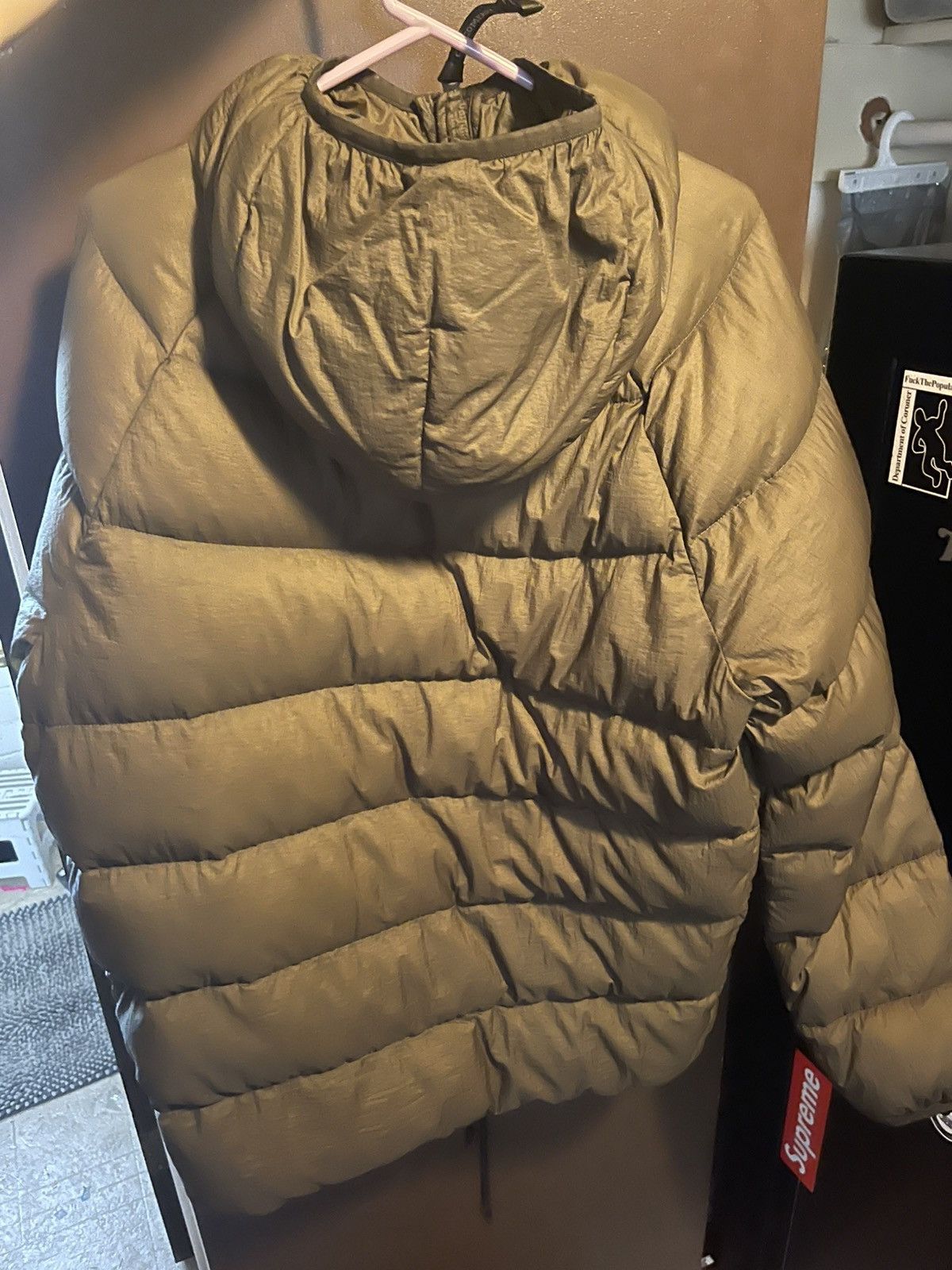C.P. Company CP company down jacket Size US XXL / EU 58 / 5 - 2 Thumbnail