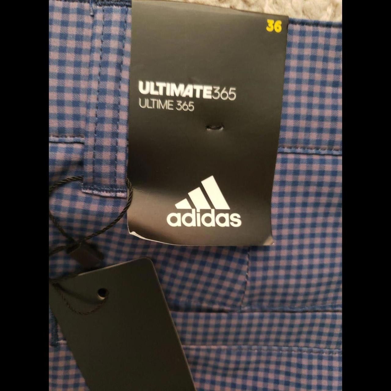 Adidas New Mens Adidas Golf Ultimate Size US 34 / EU 50 - 6 Thumbnail