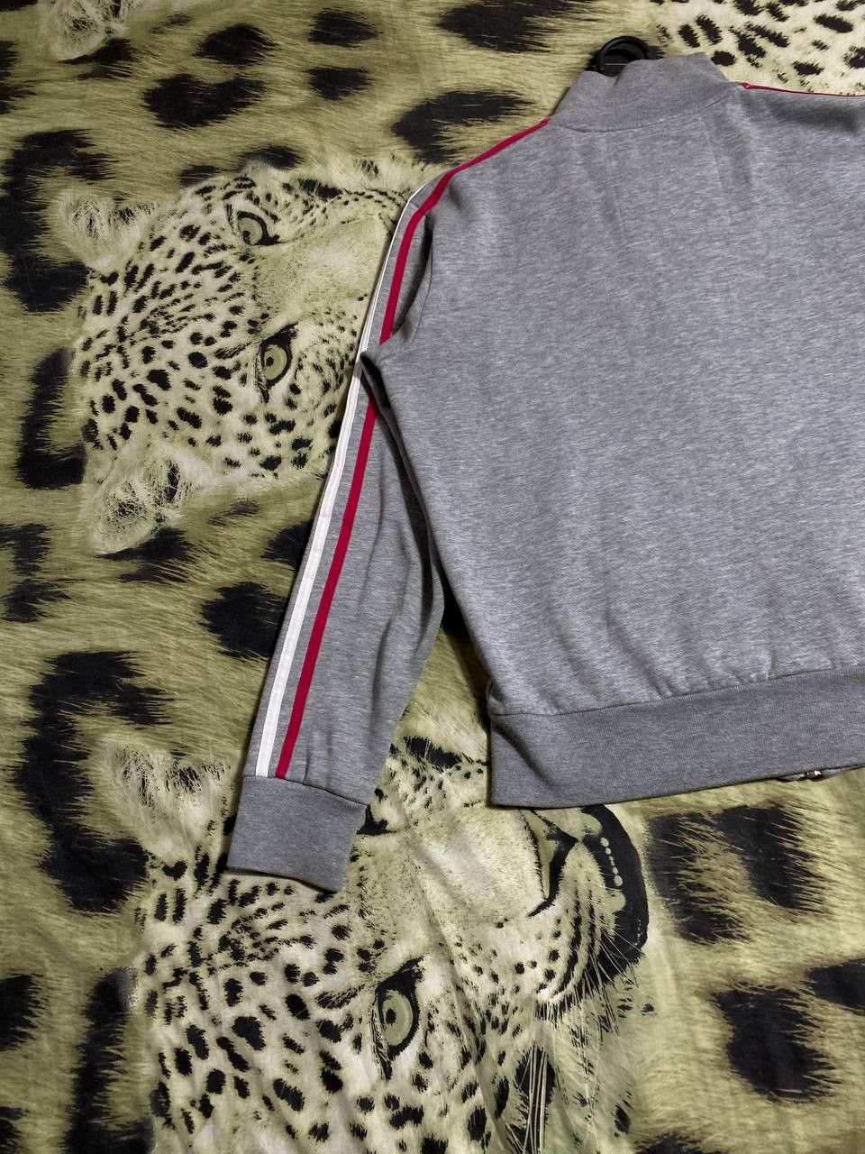 Diesel × Vintage Vintage Y2K Distressed Diesel Big Logo Zip Up Hoodie Size US M / EU 48-50 / 2 - 9 Thumbnail