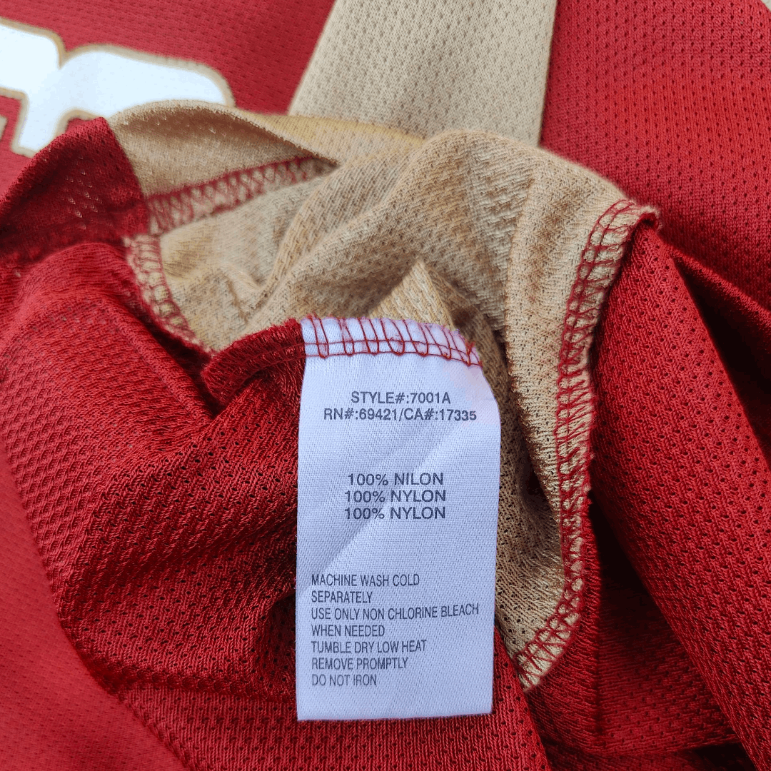 Reebok Reebok x Cleveland Cavaliers Lebron James Jersey Size US XL / EU 56 / 4 - 5 Thumbnail