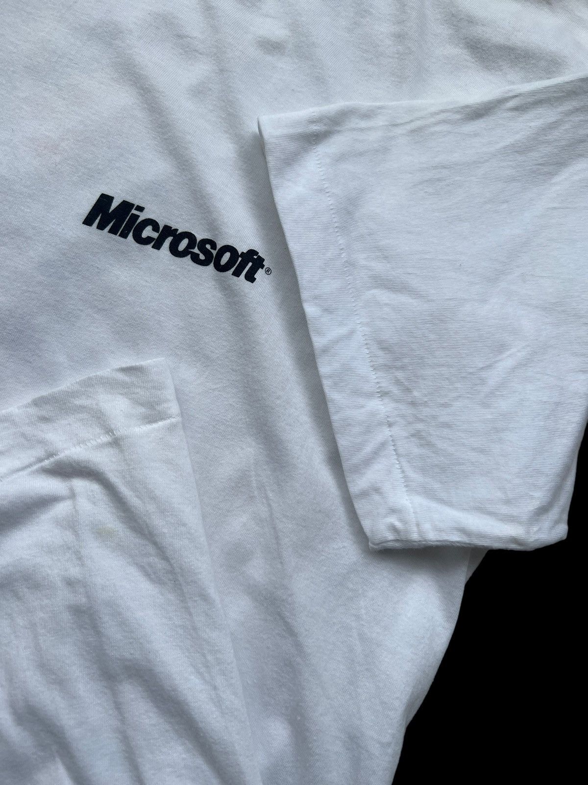 Microsoft Vintage Microsoft Windows 98 Promo Shirt Size US L / EU 52-54 / 3 - 5 Thumbnail