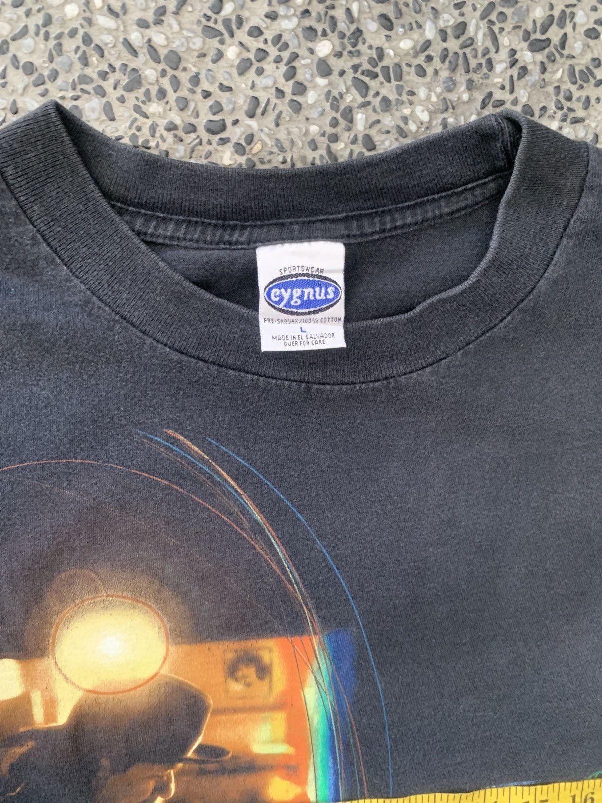 Band Tees Vintage Santana Tour Rock Band T shirt Size US L / EU 52-54 / 3 - 7 Thumbnail