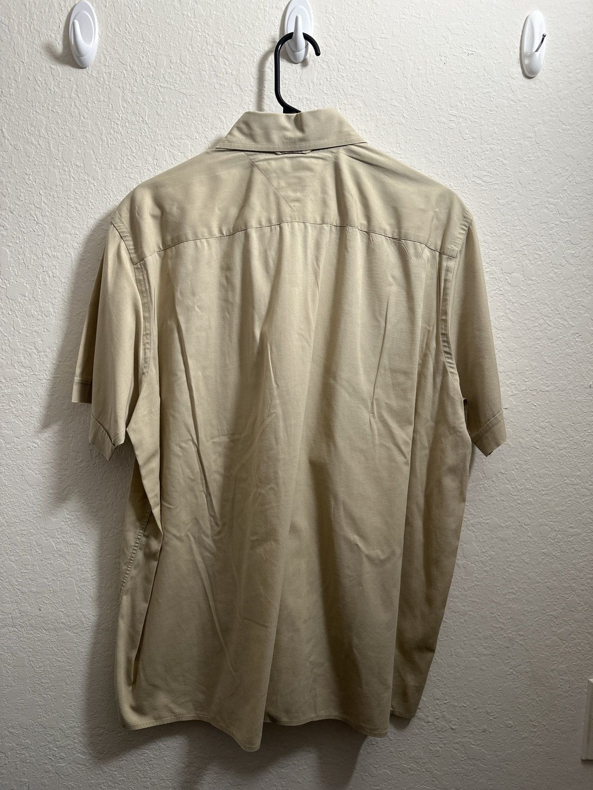 Tommy Hilfiger Tommy Hilfiger Button Down Shirt Size US M / EU 48-50 / 2 - 5 Thumbnail