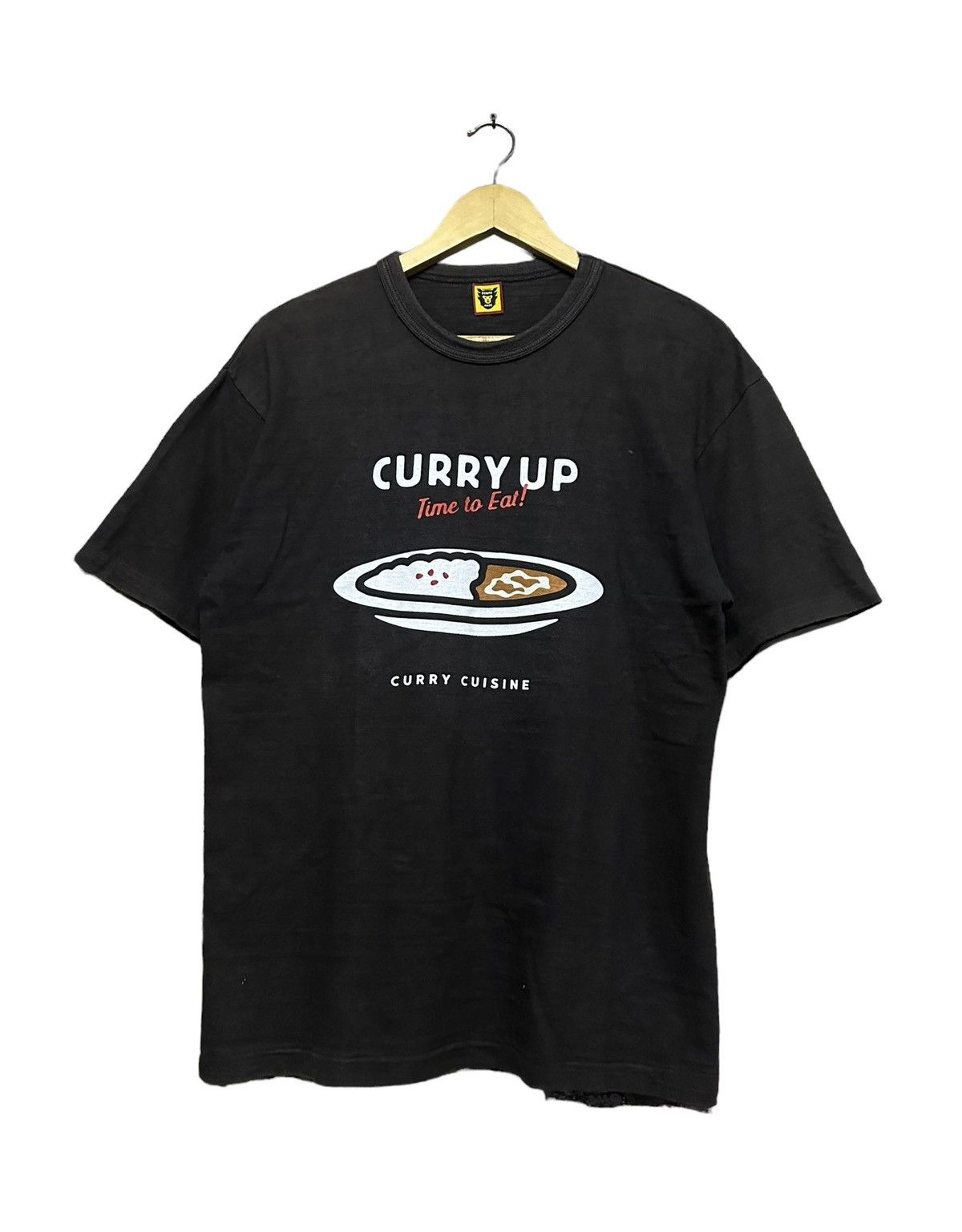 Human Made 2022 Human Made Curry Cuisine Tee Size US L / EU 52-54 / 3 - 2 Thumbnail