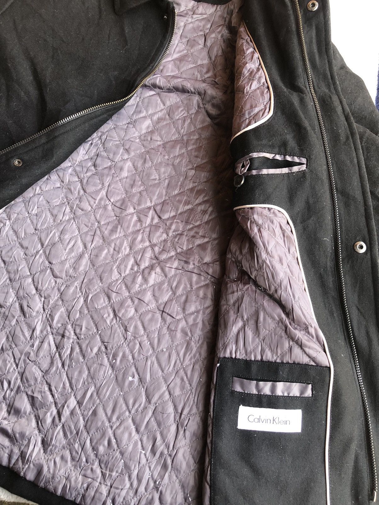Calvin Klein Calvin Klein Coat Jacket Size US M / EU 48-50 / 2 - 14 Thumbnail