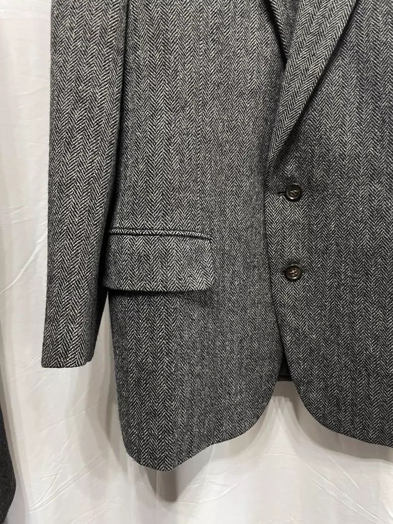 Comme des Garcons Comme des Garçons Early Medieval Fishbone Jacket Size US M / EU 48-50 / 2 - 4 Thumbnail