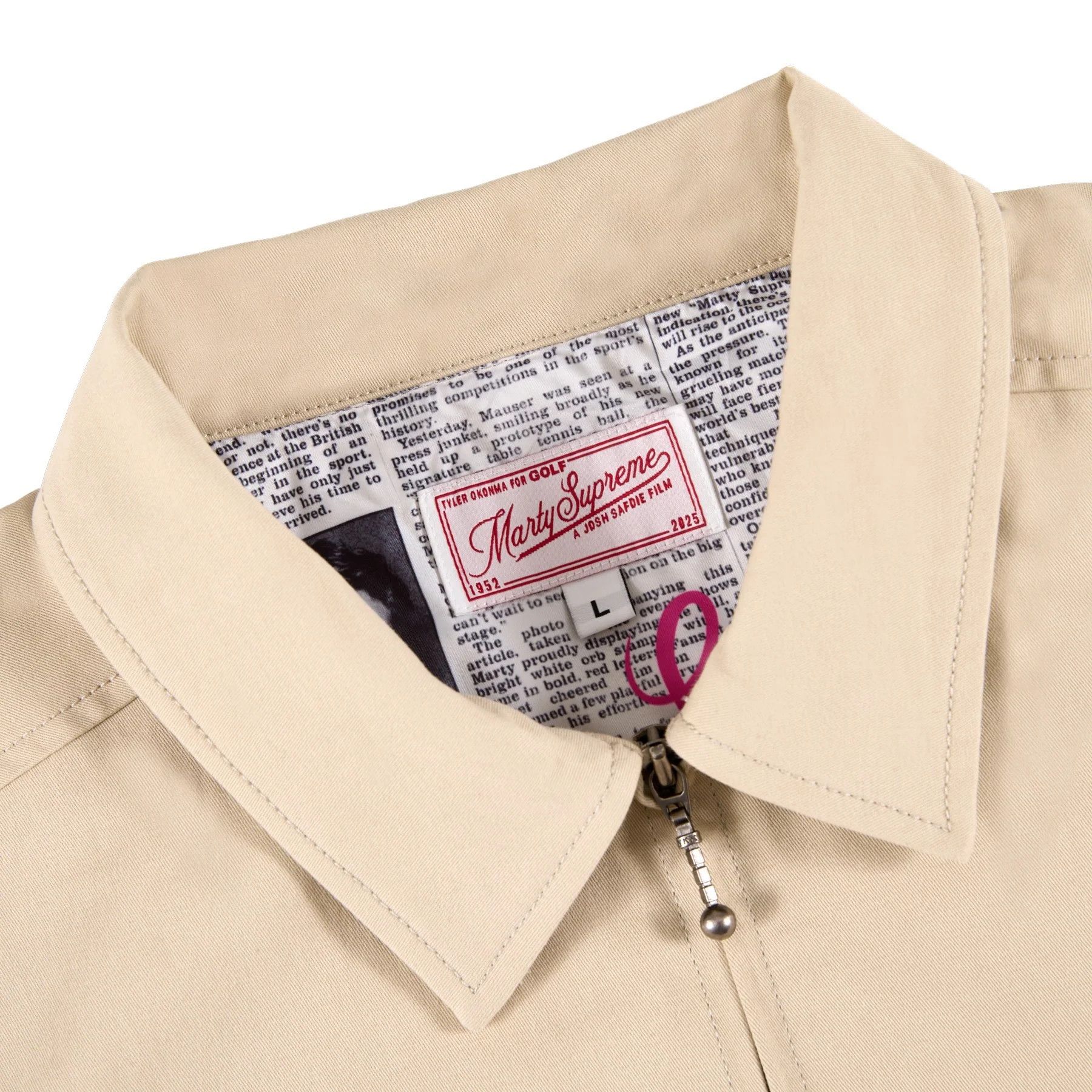 Golf Wang Marty Supreme WALLY WORK JACKET by GOLF WANG Size US XL / EU 56 / 4 - 4 Thumbnail
