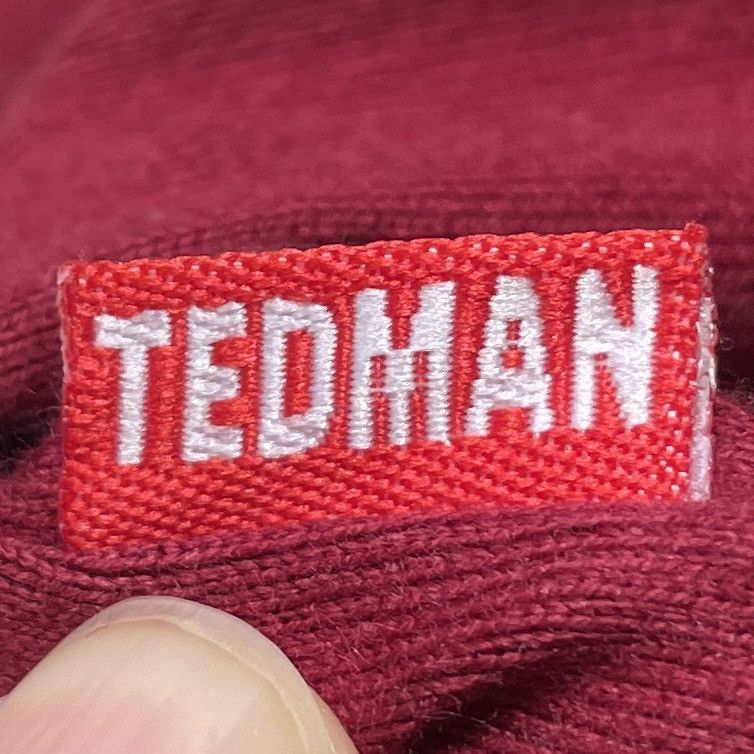 Vintage Vintage Japanese Brand Ted Company t-shirt 1990s Size US M / EU 48-50 / 2 - 13 Thumbnail