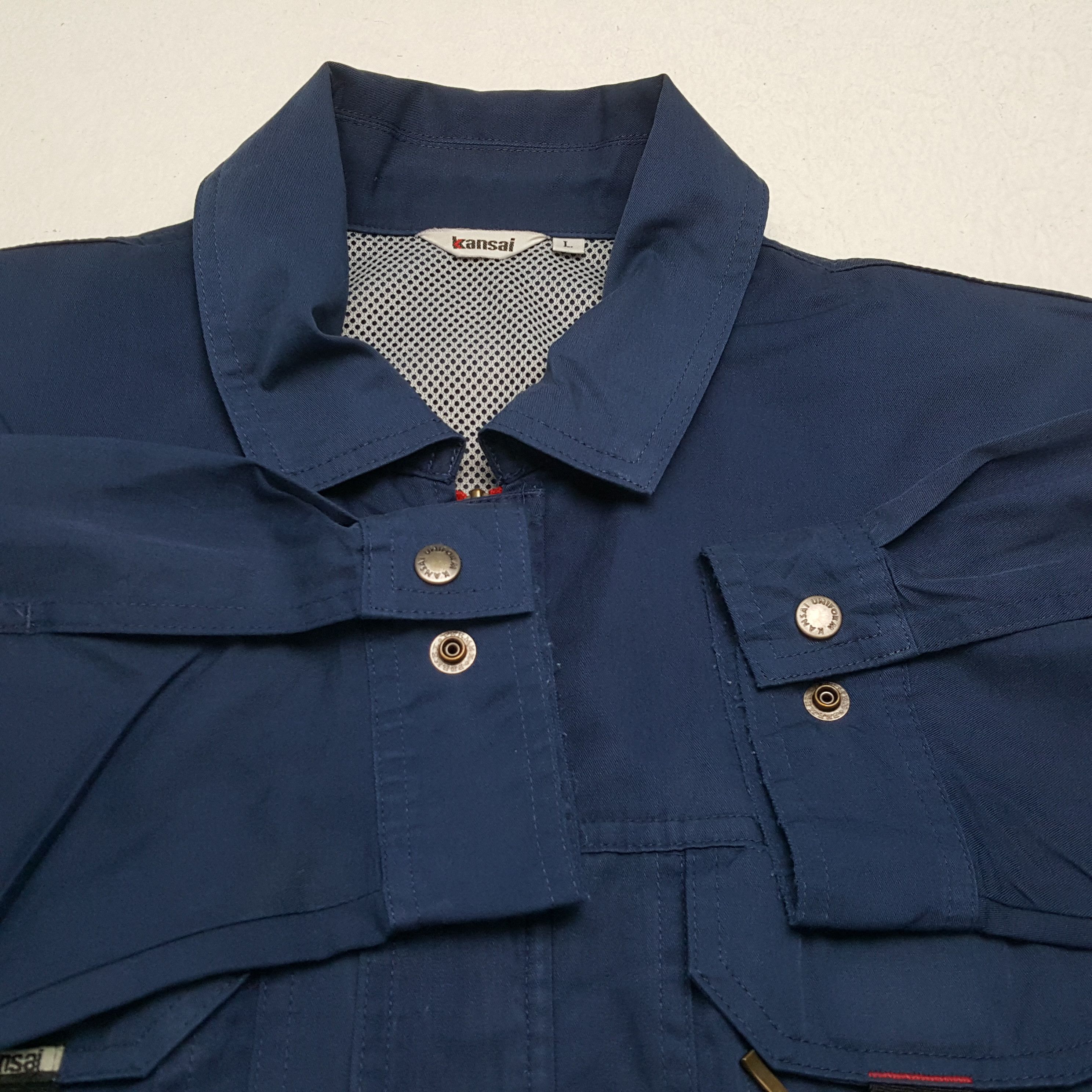 Japanese Brand × Vintage Vintage TRD TOYOTA RACING DEVELOPMENT Japanese Custom Jacket Size US M / EU 48-50 / 2 - 9 Thumbnail