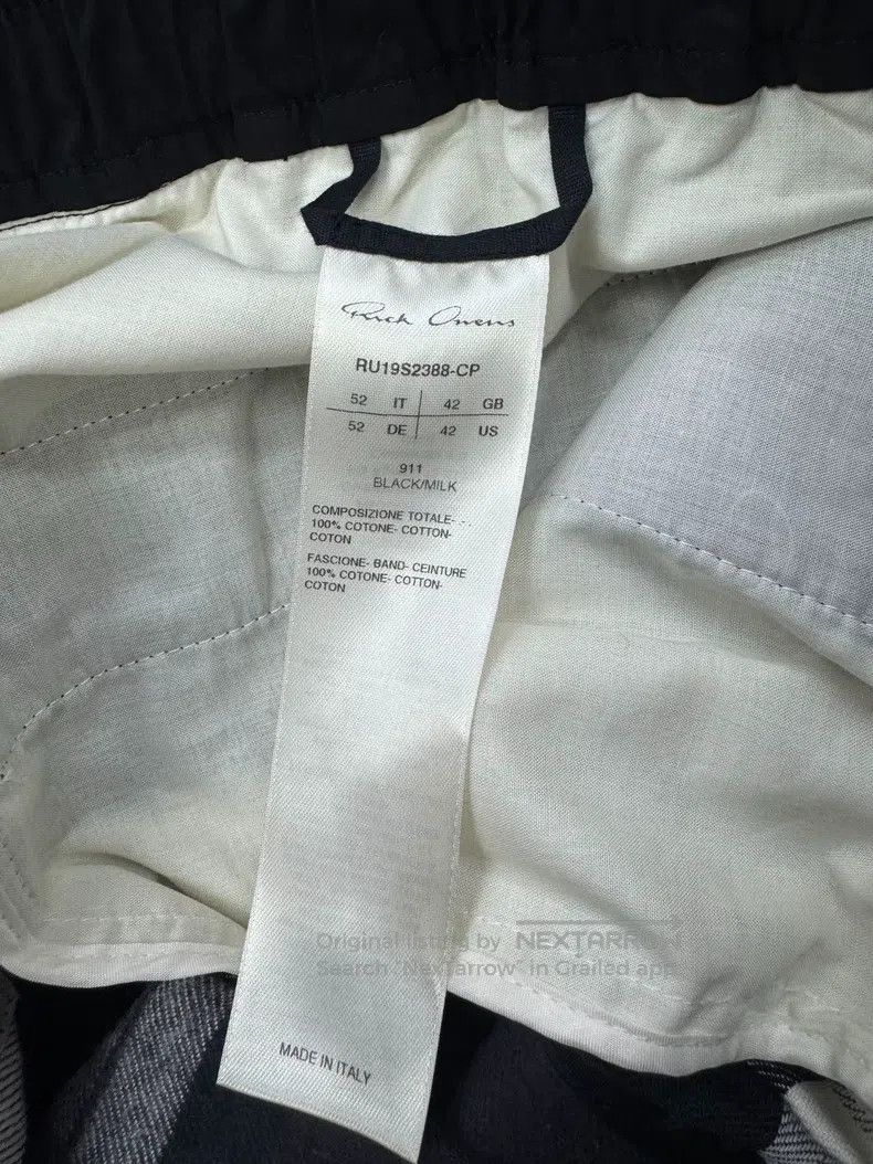 Rick Owens Rick Owens Plaid Harem pants Size US 42 / EU 58 - 5 Thumbnail