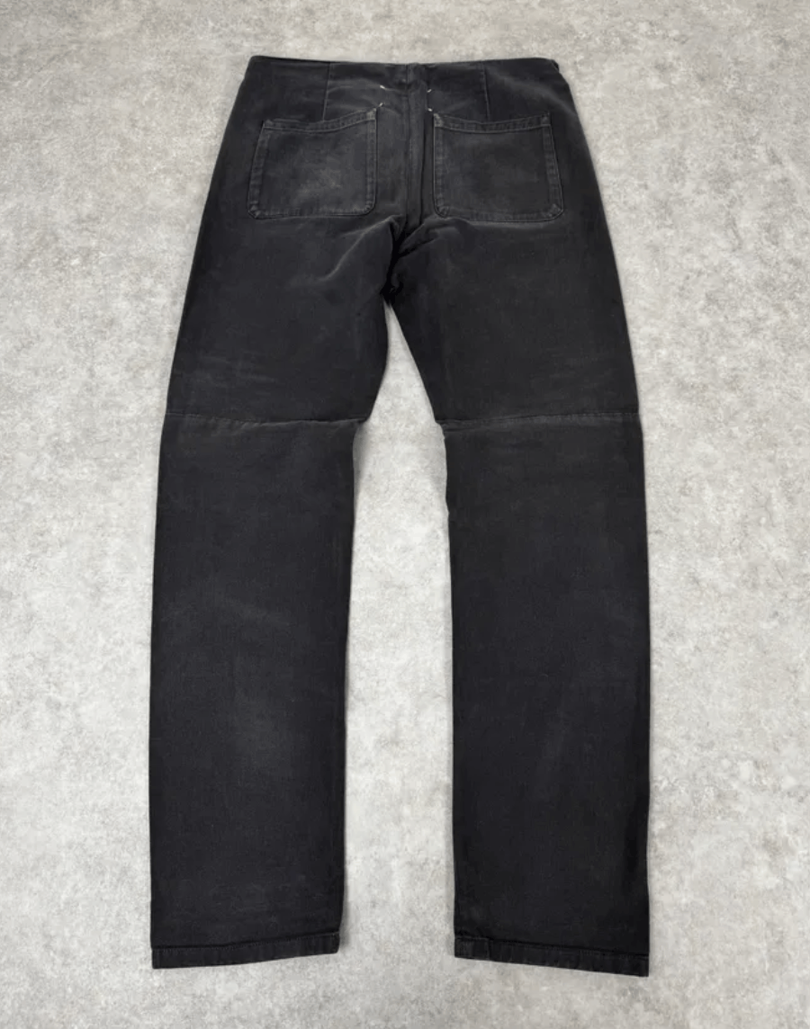 Maison Margiela AW 2010 Maison Margiela Grey Pants Size US 32 / EU 48 - 3 Thumbnail