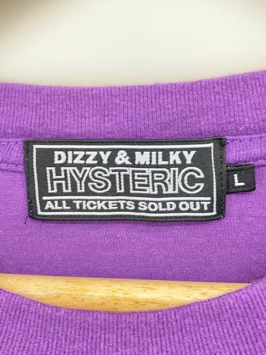 Hysteric Glamour Hysteric Woman Boxy Tee Size US L / EU 52-54 / 3 - 4 Thumbnail
