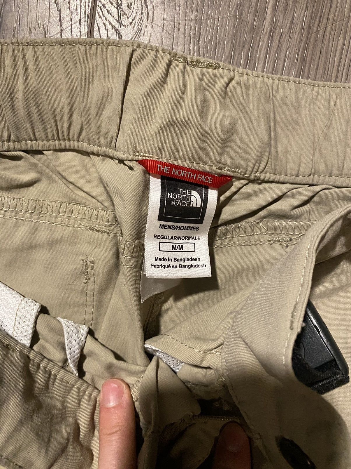 The North Face North face pants Size US 30 / EU 46 - 3 Thumbnail
