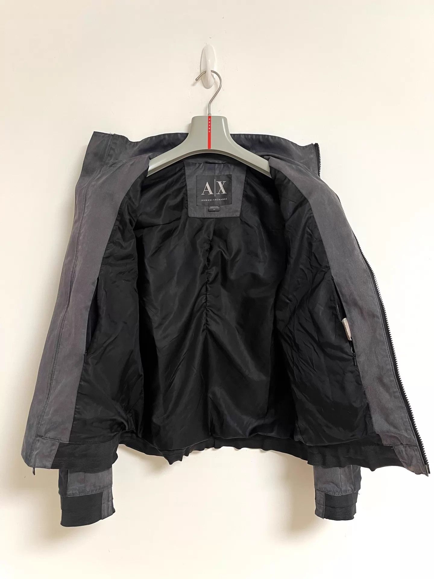 Armani Armani Exchange Vintage Jacket 00ss Size:S Size US S / EU 44-46 / 1 - 4 Thumbnail