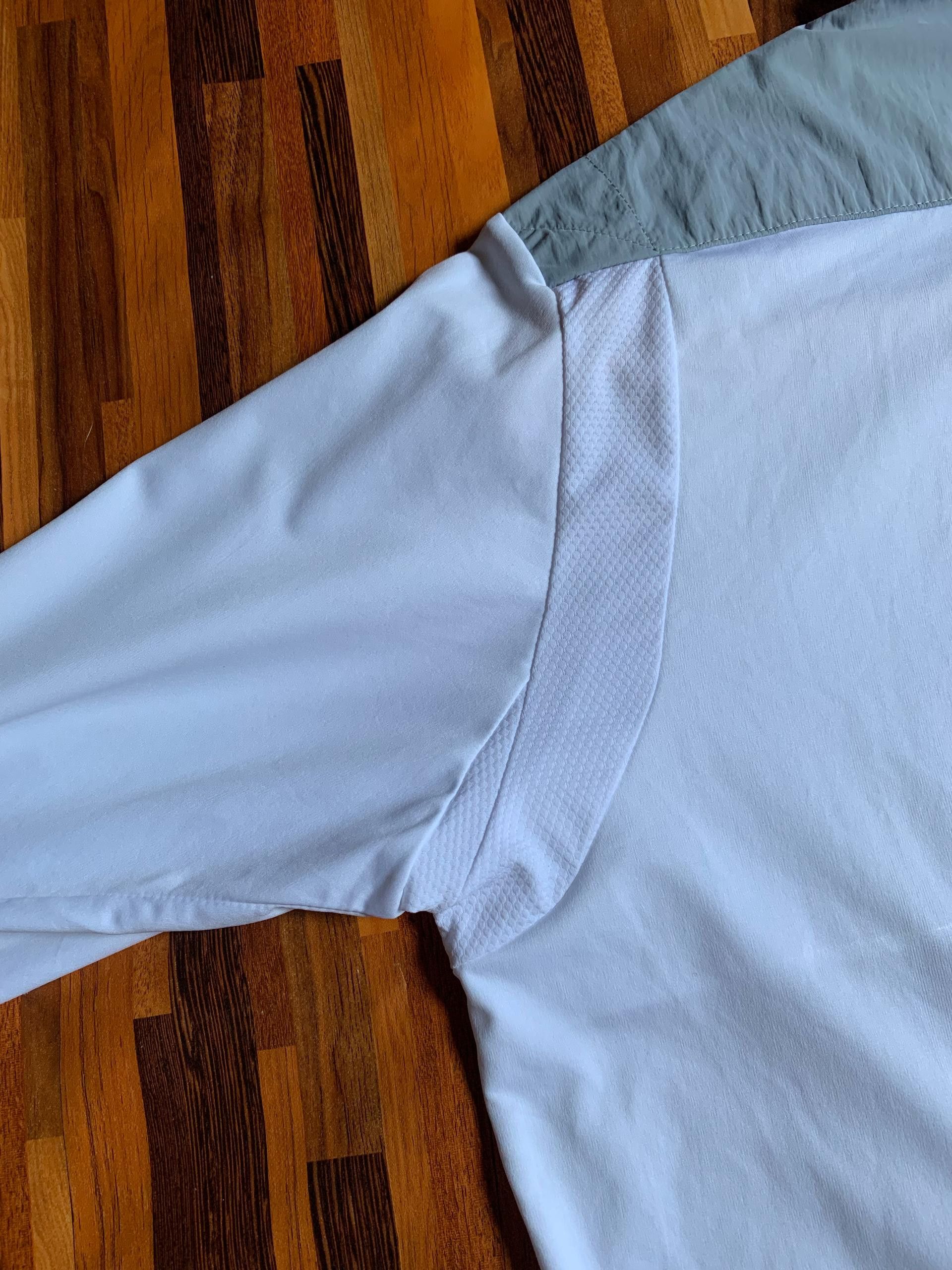 Oakley Oakley O Logo Long Sleeve Collared Polo Shirt made vietnam Size US M / EU 48-50 / 2 - 10 Thumbnail