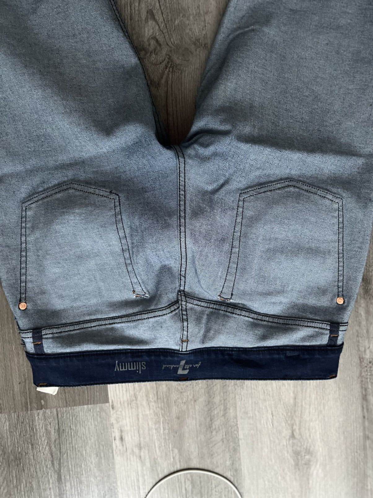 Seven 7 Seven jeans Size US 34 / EU 50 - 5 Thumbnail