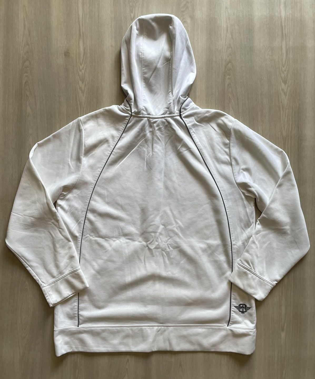 Tapout Vintage Y2K Grunge MMA Tapout Embroidered Logo Hoodie Sz XL Size US XL / EU 56 / 4 - 4 Thumbnail