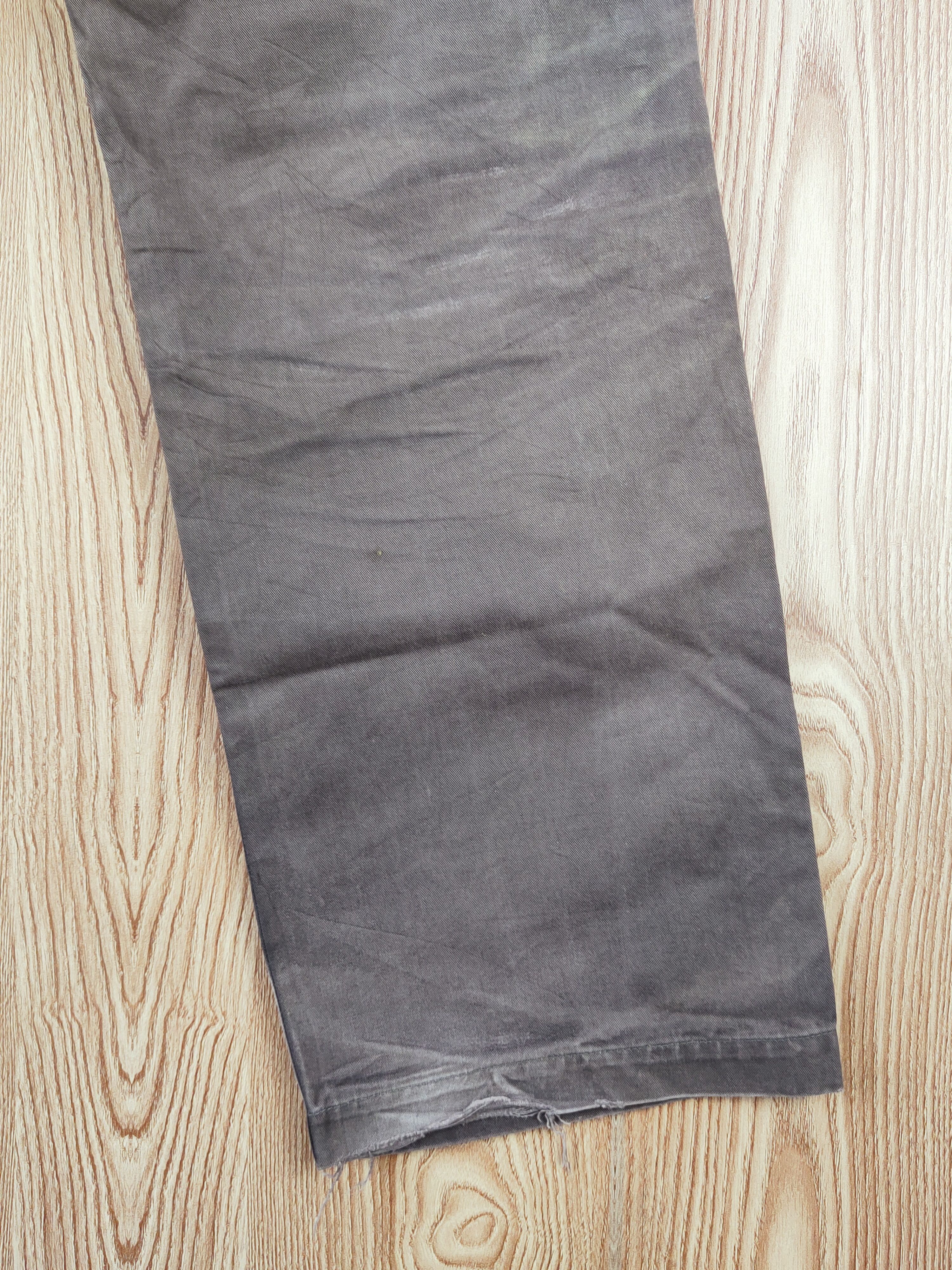 291295=Homme 291295 Homme Brown Faded Multipocket Cargo Pants #W010 Size US 29 - 13 Thumbnail