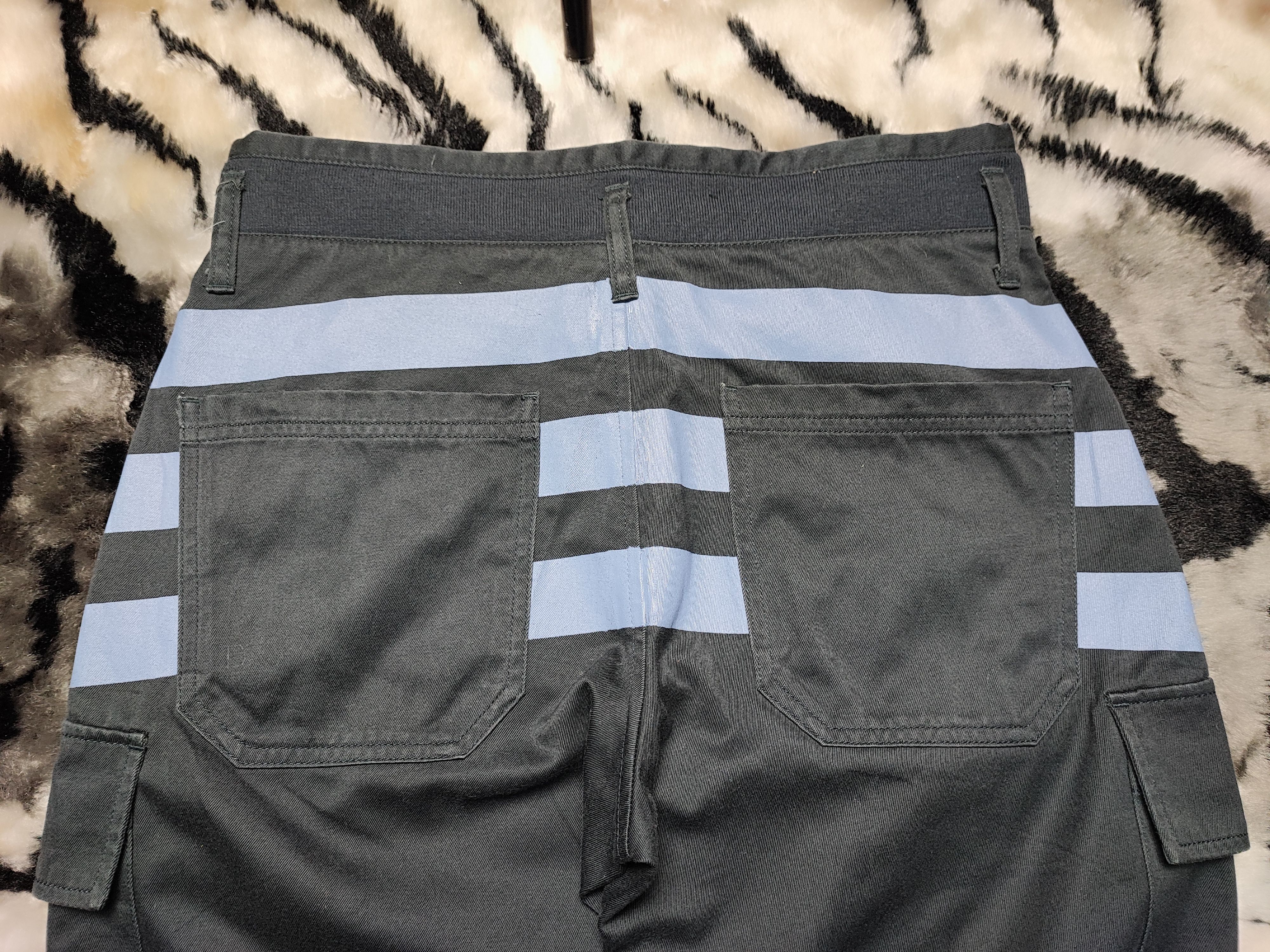 Adidas × Vintage Adidas Track Pants Cargo Baggy Size US 30 / EU 46 - 12 Thumbnail