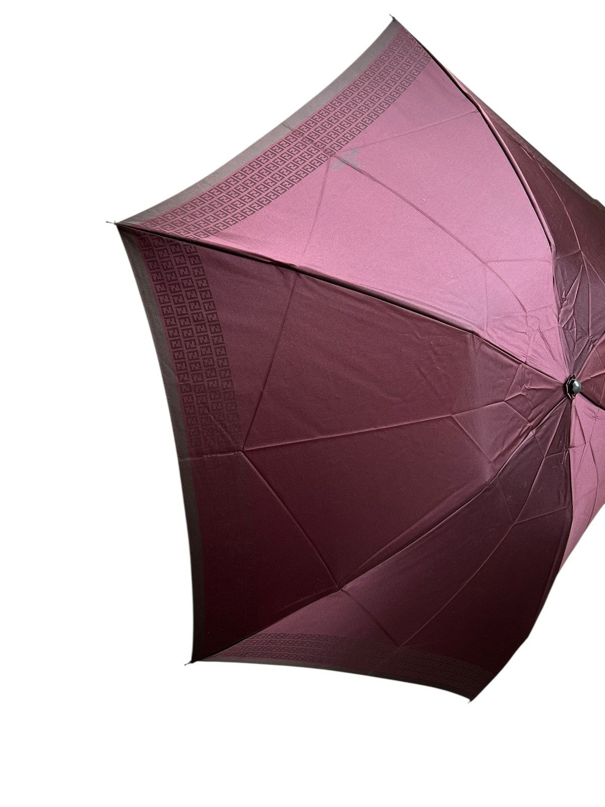 Fendi Vintage Fendi Foldable Umbrella Size ONE SIZE - 5 Thumbnail