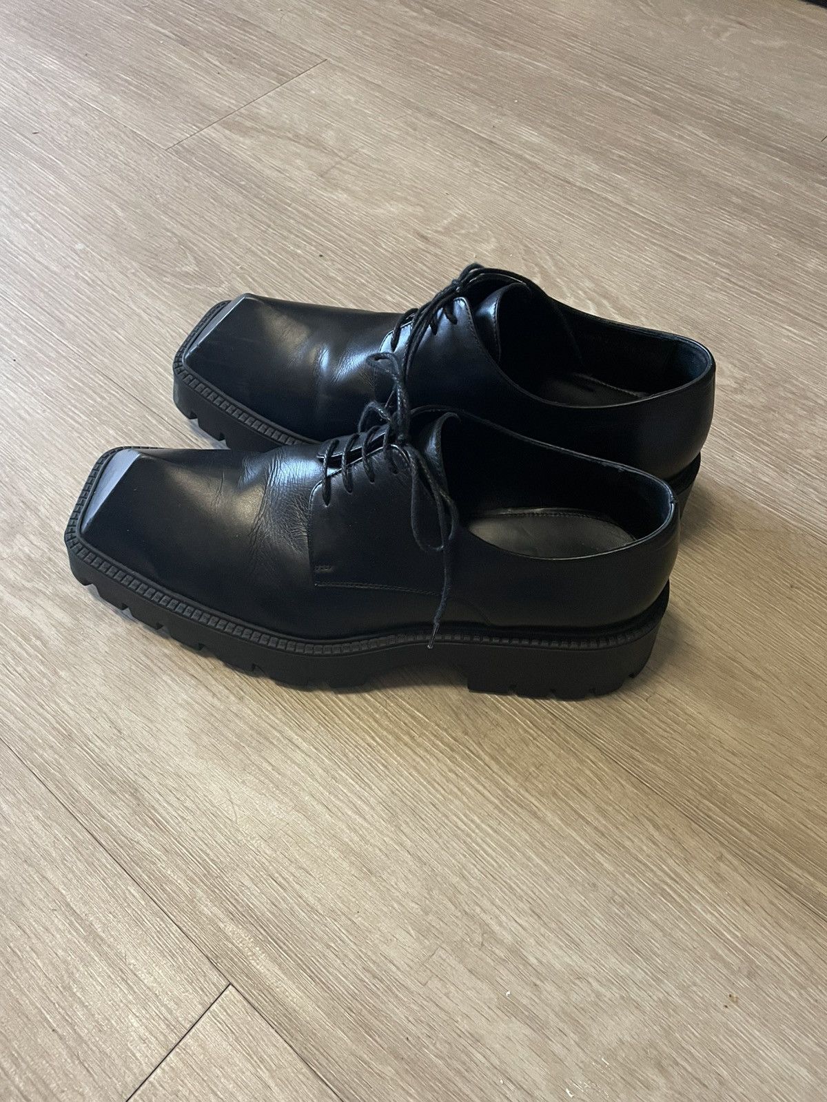 BALENCIAGA Rhino Derby 44