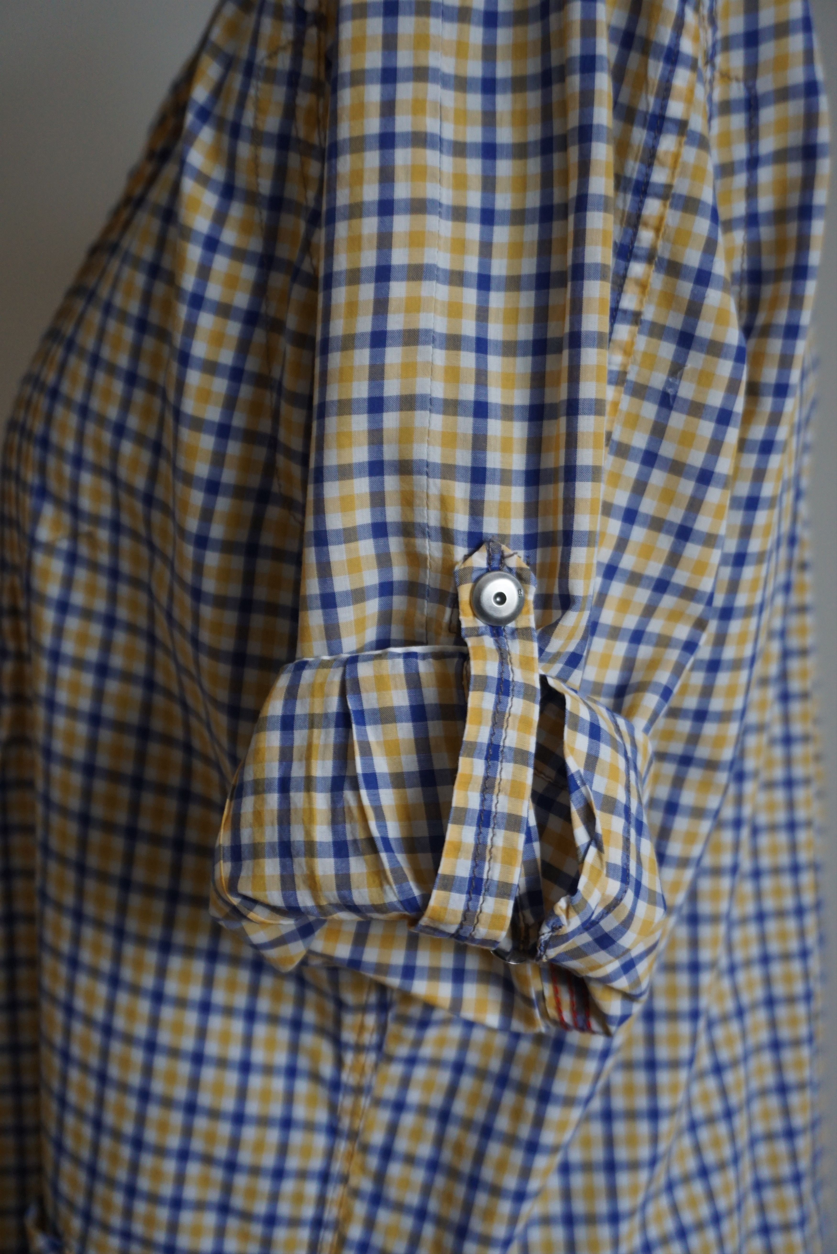 G-Star G-Star Raw checked shirt M 6/8 casual blouse relaxed Size M / US 6-8 / IT 42-44 - 18 Thumbnail
