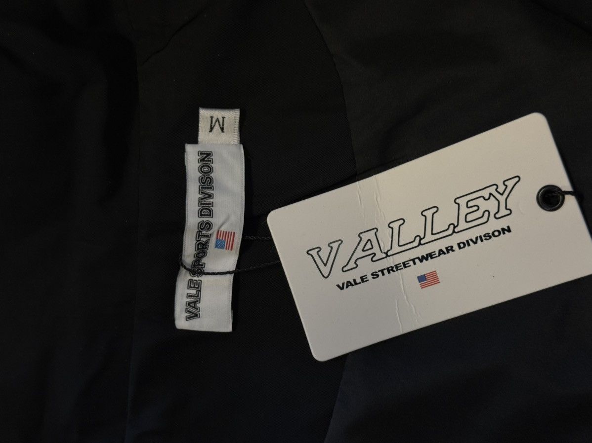 Vale Valley Track Jacket Size (M)Brand New Black Size US M / EU 48-50 / 2 - 7 Thumbnail