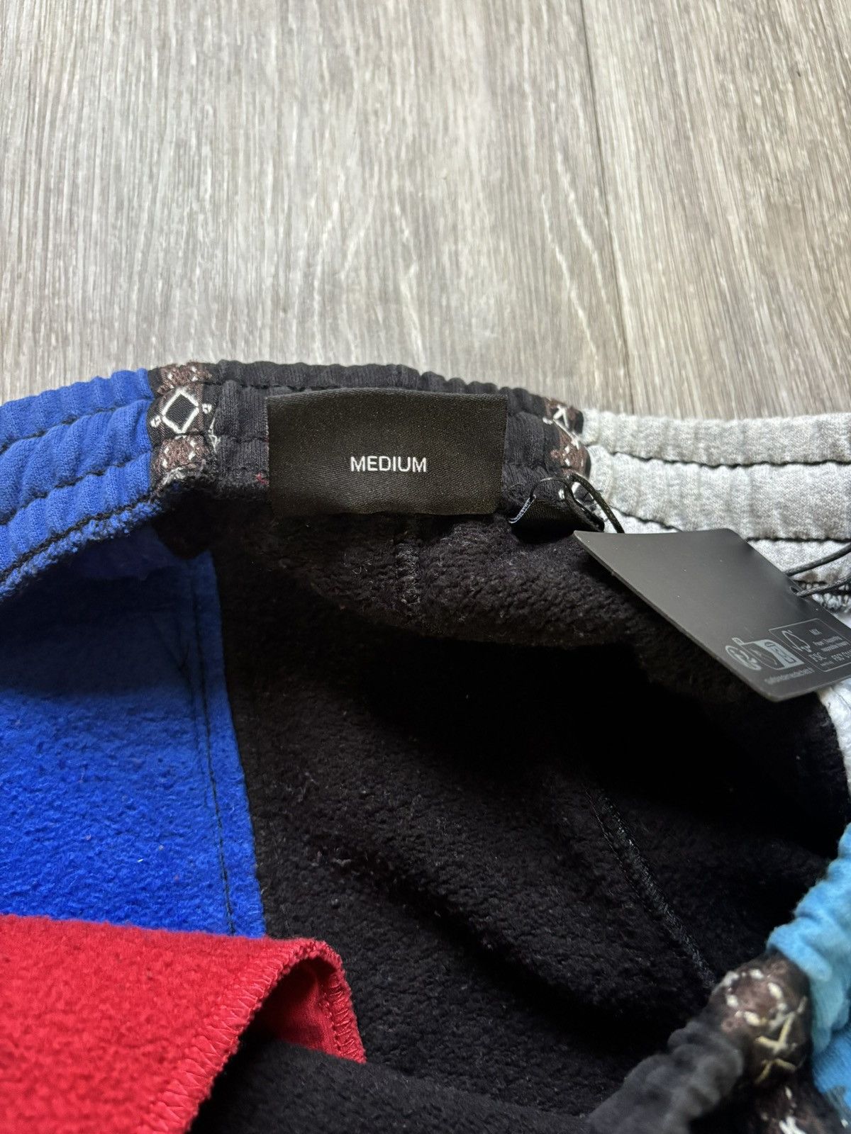Number (N)ine × Supreme Supreme Number Nine Sweatsuit FW25 Size US M / EU 48-50 / 2 - 6 Thumbnail